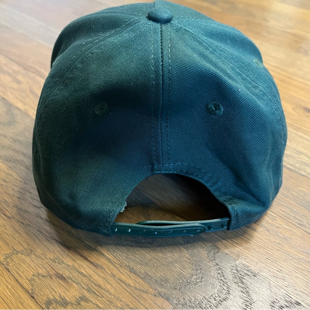 Obey Embroidered Logo Patch Hat - image 4